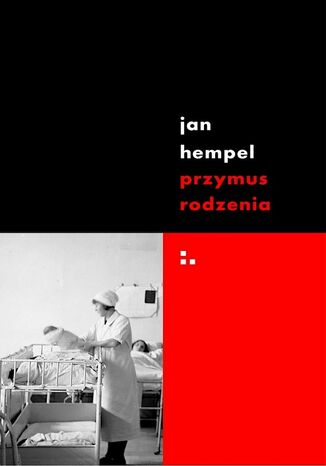 Przymus rodzenia Jan Hempel - okadka audiobooks CD