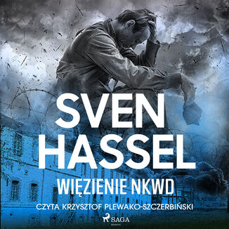 Więzienie NKWD Sven Hassel - okładka audiobooka MP3