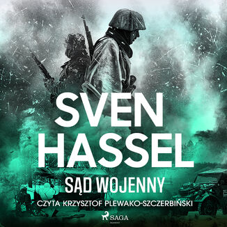 Sd Wojenny Sven Hassel - okadka audiobooka MP3