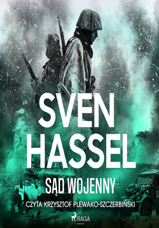 Sd Wojenny Sven Hassel - okadka audiobooks CD
