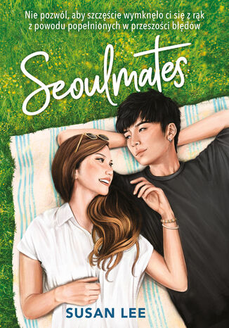 Seoulmates Susan Lee - okadka audiobooks CD