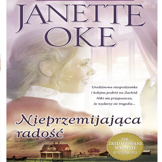 Nieprzemijajca rado Janette Oke - okadka audiobooka MP3