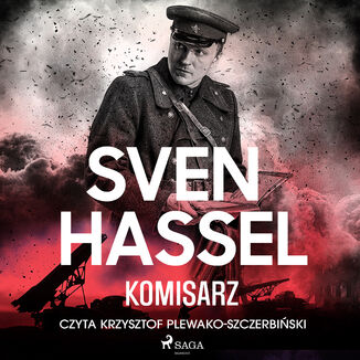 Komisarz Sven Hassel - okadka audiobooka MP3