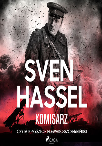 Komisarz Sven Hassel - okadka audiobooks CD