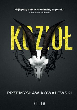 Kozio Przemysaw Kowalewski - okadka ebooka