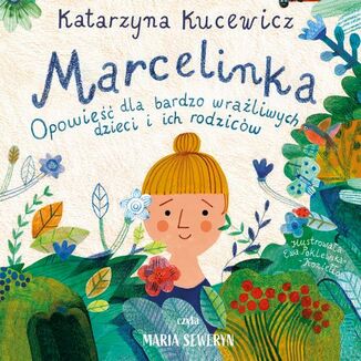 Marcelinka Katarzyna Kucewicz - okadka audiobooka MP3
