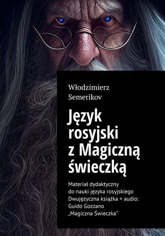Język rosyjski z Magiczną świeczką