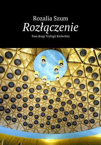 Rozczenie Rozalia Szum - okadka audiobooks CD