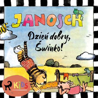 Dzie dobry, winko! Janosch - okadka audiobooka MP3