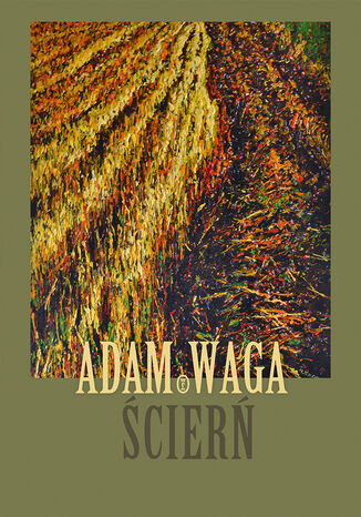 cier Adam Waga - okadka audiobooks CD