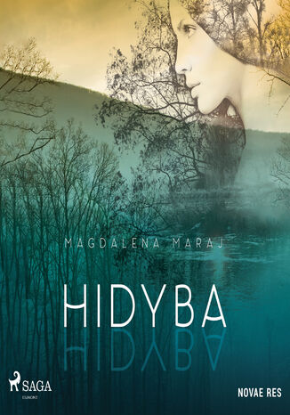 Hidyba Magdalena Maraj - okadka ebooka