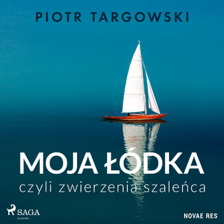 Moja dka, czyli zwierzenia szaleca Piotr Targowski - okadka audiobooka MP3