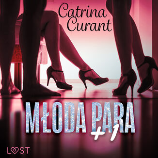 Moda para + 1  opowiadanie erotyczne Catrina Curant - okadka audiobooka MP3
