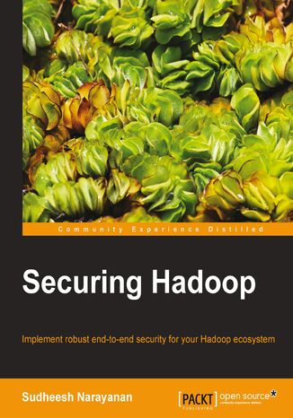 Securing Hadoop. Implement robust end-to-end security for your Hadoop ecosystem Sudheesh Narayan - okadka audiobooks CD