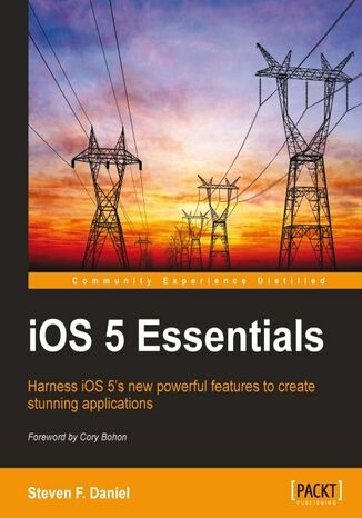 iOS 5 Essentials Steven F. Daniel - okadka audiobooks CD