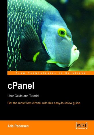 cPanel User Guide and Tutorial. Get the most from cPanel with this easy to follow guide Aric Pedersen - okadka audiobooks CD