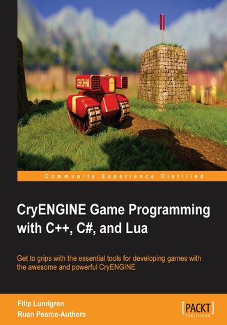 CryENGINE Game Programming with C++, C#, and Lua. For developers wanting to create 3D games, CryENGINE offers the intuitive route to success and this book is the complete guide to using it. Learn to use sophisticated tools and build super-real, super-addictive games Ruan Pearce-Authers, Filip Lundgren, Ruan Pearce Authers - okadka audiobooka MP3