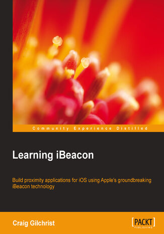 Learning iBeacon Craig Gilchrist - okadka audiobooka MP3
