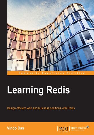 Learning Redis. Design efficient web and business solutions with Redis Vinoo Das - okadka audiobooks CD