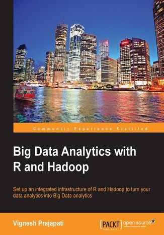 Big Data Analytics with R and Hadoop. If you're an R developer looking to harness the power of big data analytics with Hadoop, then this book tells you everything you need to integrate the two. You'll end up capable of building a data analytics engine wit
