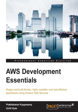AWS Development Essentials Prabhakaran Kuppusamy - okadka ebooka