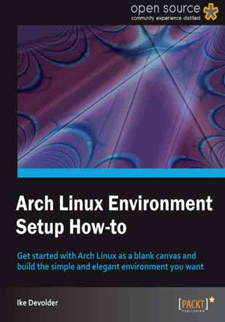 Okładka:Arch Linux Environment Setup How-to 