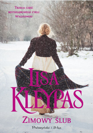 Zimowy lub Lisa Kleypas - okadka audiobooks CD
