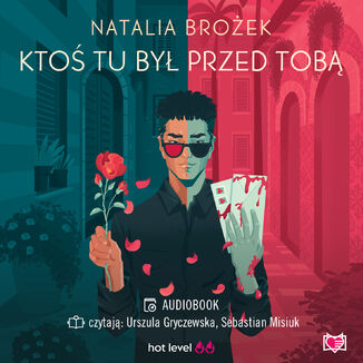 Ktoś tu był przed tobą Natalia Brożek - okładka audiobooka MP3