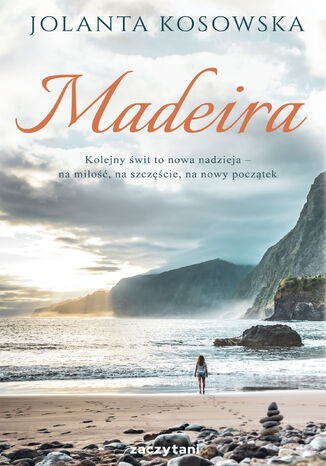 Madeira Jolanta Kosowska - okładka ebooka