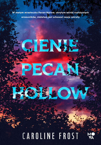 Cienie Pecan Hollow Caroline Frost - okładka audiobooks CD