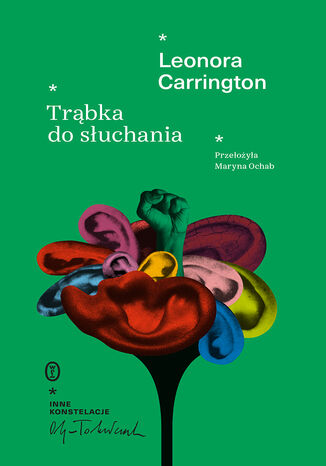 Trbka do suchania Leonora Carrington - okadka audiobooks CD