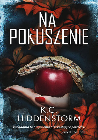 Na pokuszenie K.C. Hiddenstorm Na pokuszenie K.C. Hiddenstorm