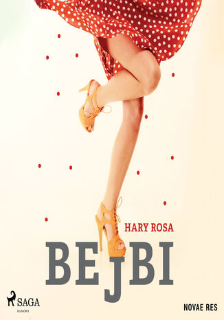 Bejbi Hary Rosa - okadka ebooka