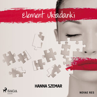 Element ukadanki Hanna Szemar - okadka audiobooka MP3