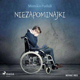 Niezapominajki Monika Fudali - okadka audiobooka MP3
