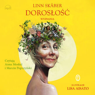 Doroso. Wyznania Linn Skber - okadka audiobooka MP3