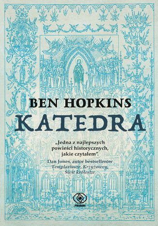 Katedra Ben Hopkins - okadka ebooka