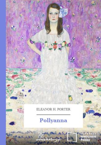Pollyanna Eleanor H. Porter - okadka audiobooka MP3