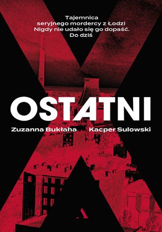 Okładka: Ostatni