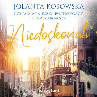 Niedoskonali Jolanta Kosowska - okadka audiobooks CD