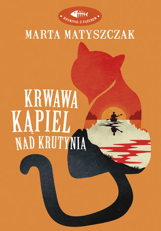 Krymina z pazurem (#3). Krwawa kpiel nad Krutyni Marta Matyszczak - okadka audiobooka MP3