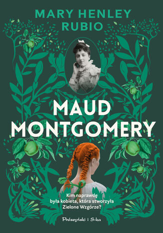 Okładka:Maud Montgomery. Uskrzydlona 