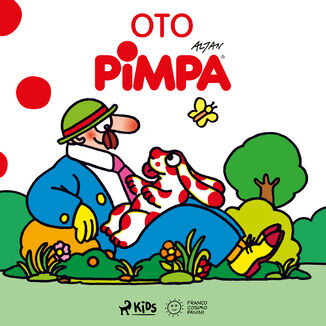 Oto Pimpa Altan - okadka audiobooka MP3