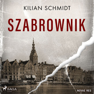Szabrownik Kilian Schmidt - okadka audiobooka MP3