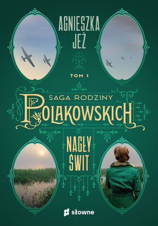 Nagły świt Agnieszka Jeż