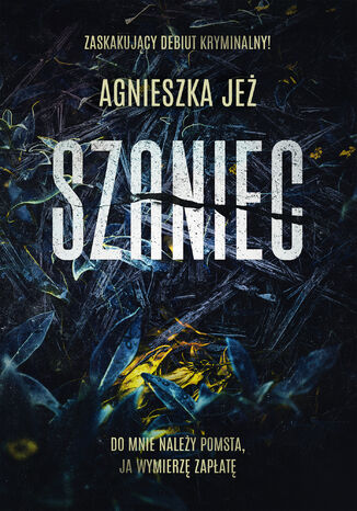 Szaniec Agnieszka Je - okadka audiobooks CD