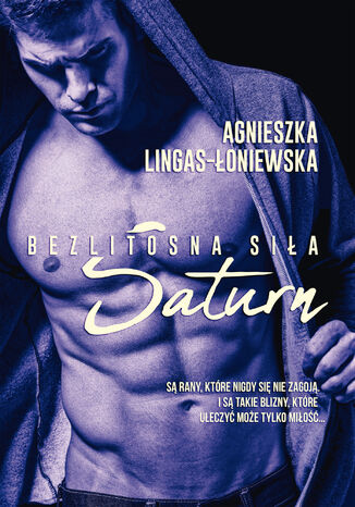 Saturn. Bezlitosna sia, t.3 Agnieszka Lingas-oniewska - okadka audiobooks CD