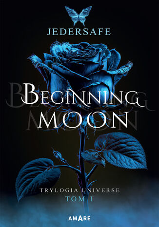 Beginning Moon Jedersafe - okadka audiobooks CD