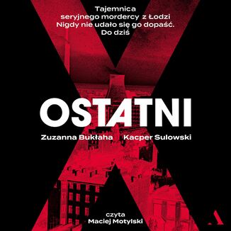 Okładka: Ostatni