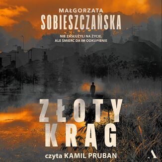 Zoty krg Magorzata Sobieszczaska - okadka audiobooks CD